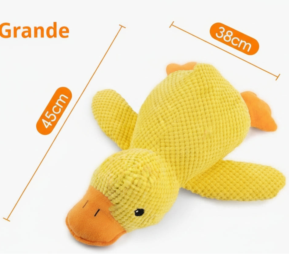 Brinquedo de Pelúcia Macio para Cães