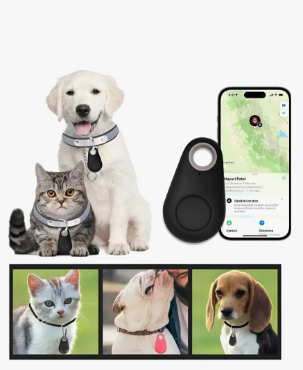 Localizador Inteligente para Pets com Bluetooth