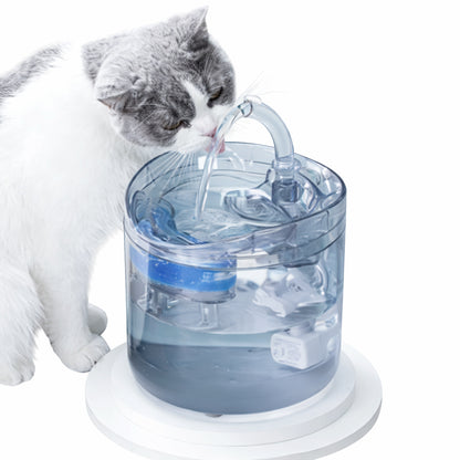 Bebedouro para Gatos com Dispensador de Água