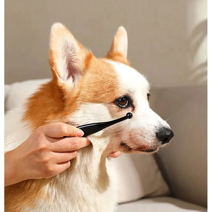 Escova Removedora de Manchas de Lágrima para Pets