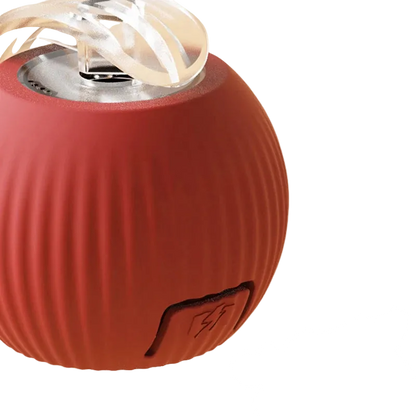 Bola Interativa Inteligente para Gatos Recarregável e Antitédio