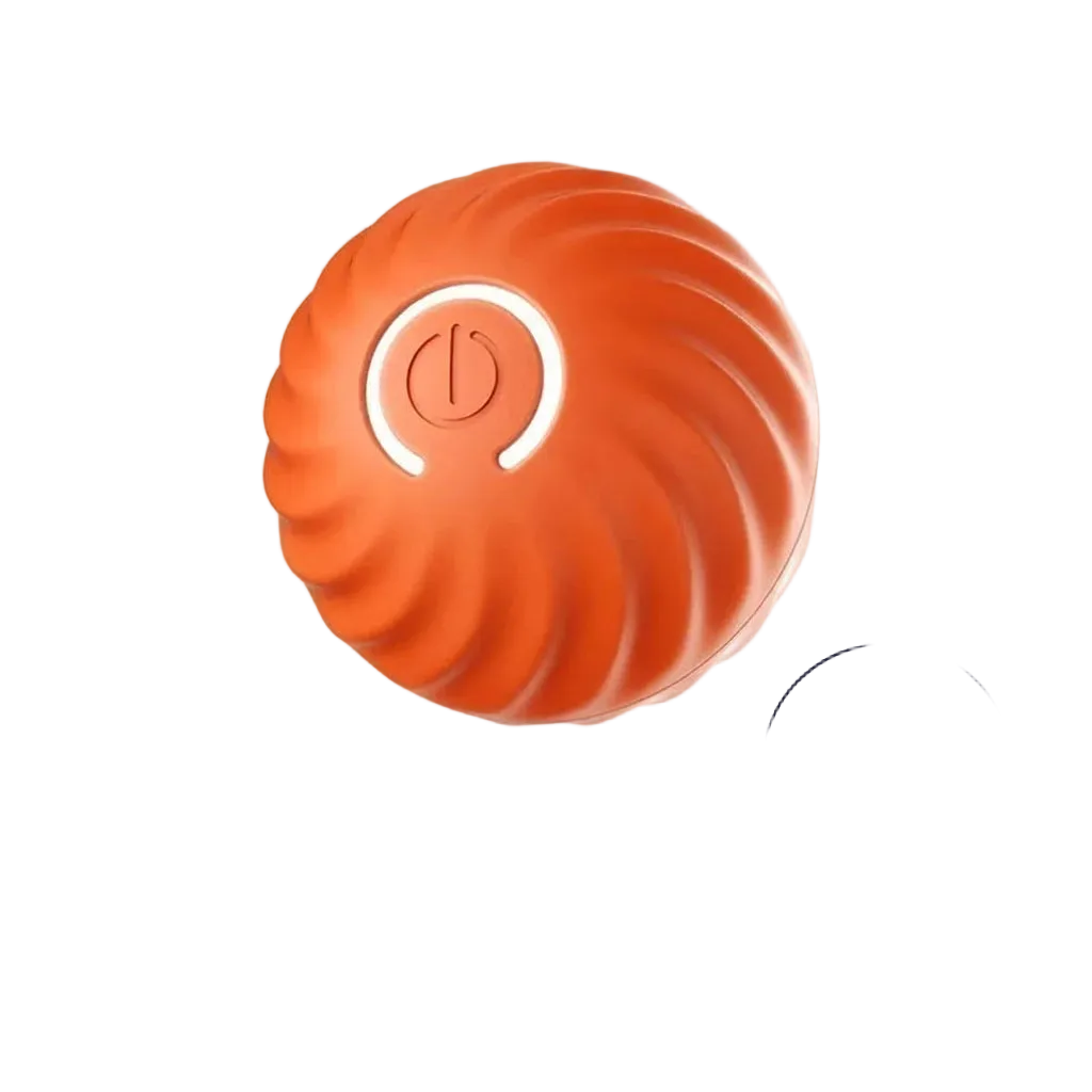 Bola Interativa Antitédio com LED para Pets