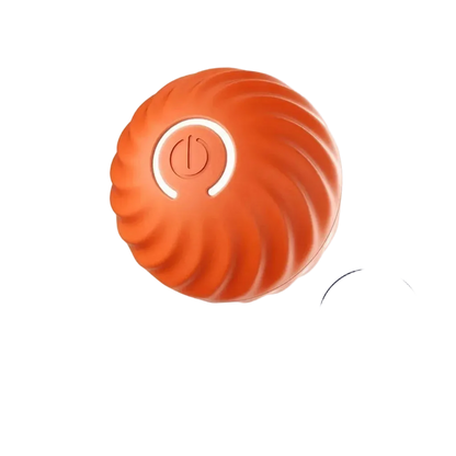 Bola Interativa Antitédio com LED para Pets