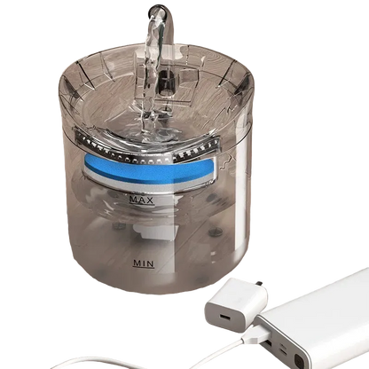 Bebedouro para Gatos com Dispensador de Água