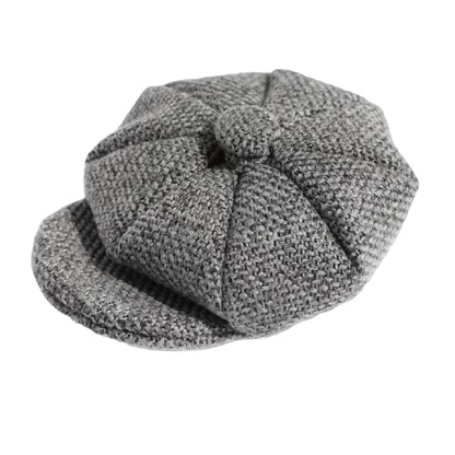 Fantasia de Gangster Elegante para Pet – Chapéu e Gravata para Gatos e Cães