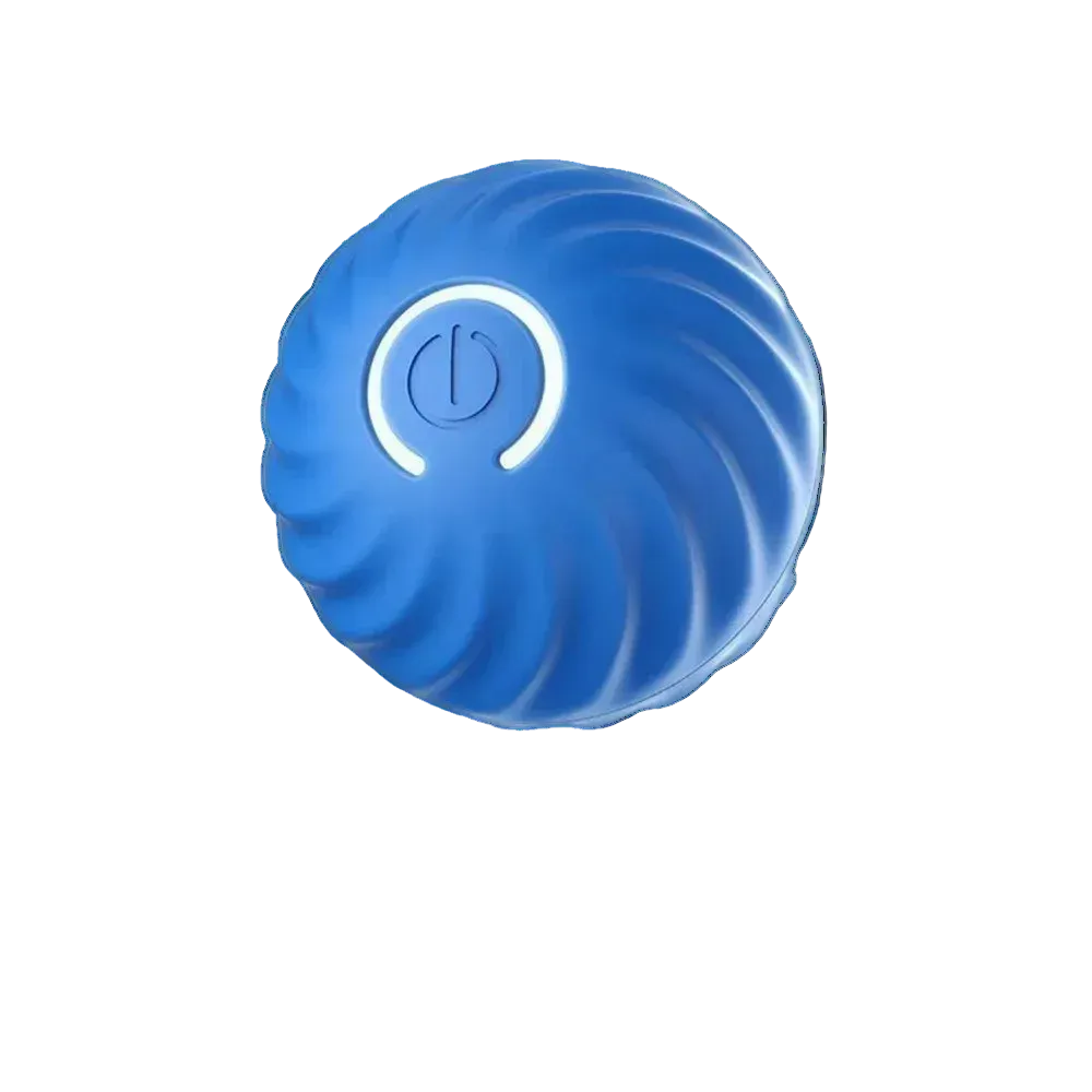 Bola Interativa Antitédio com LED para Pets