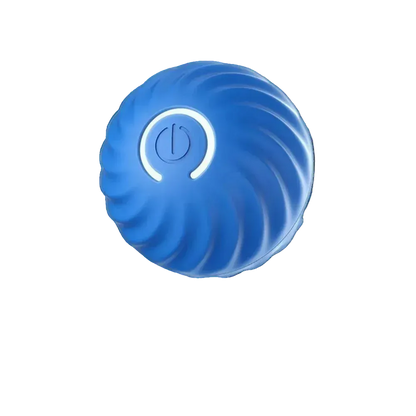 Bola Interativa Antitédio com LED para Pets