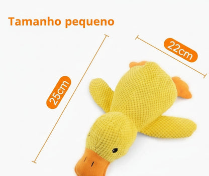 Brinquedo de Pelúcia Macio para Cães