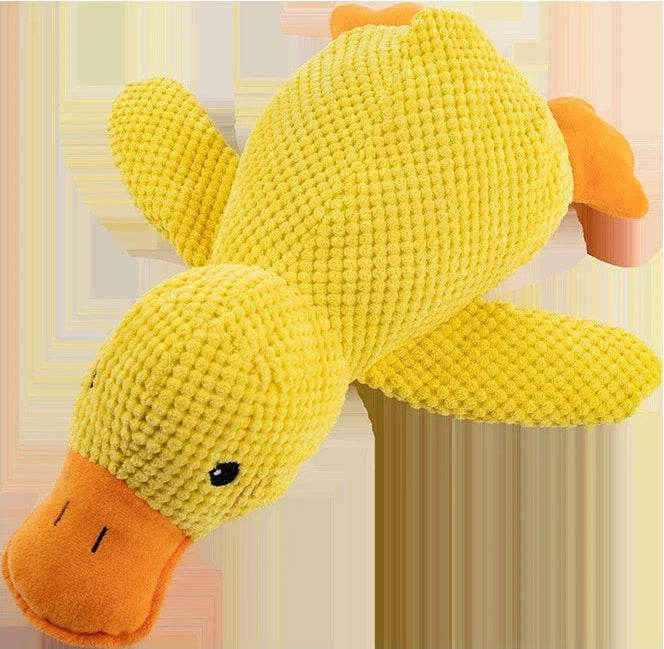 Brinquedo de Pelúcia Macio para Cães