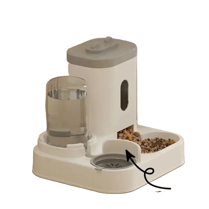 Comedouro e Bebedouro Automático para Pets