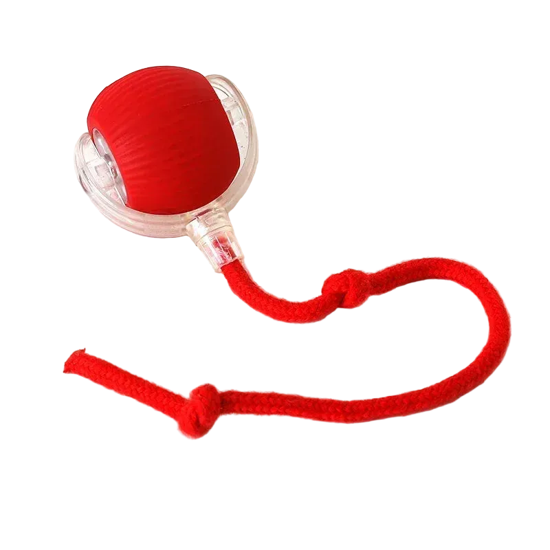 Bola Interativa Inteligente para Gatos Recarregável e Antitédio