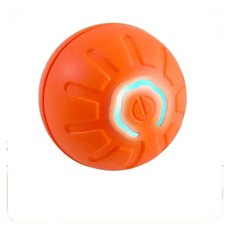 Bola Interativa Antitédio com LED para Pets