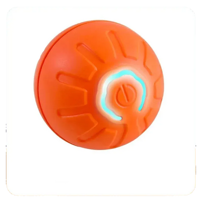 Bola Interativa Antitédio com LED para Pets